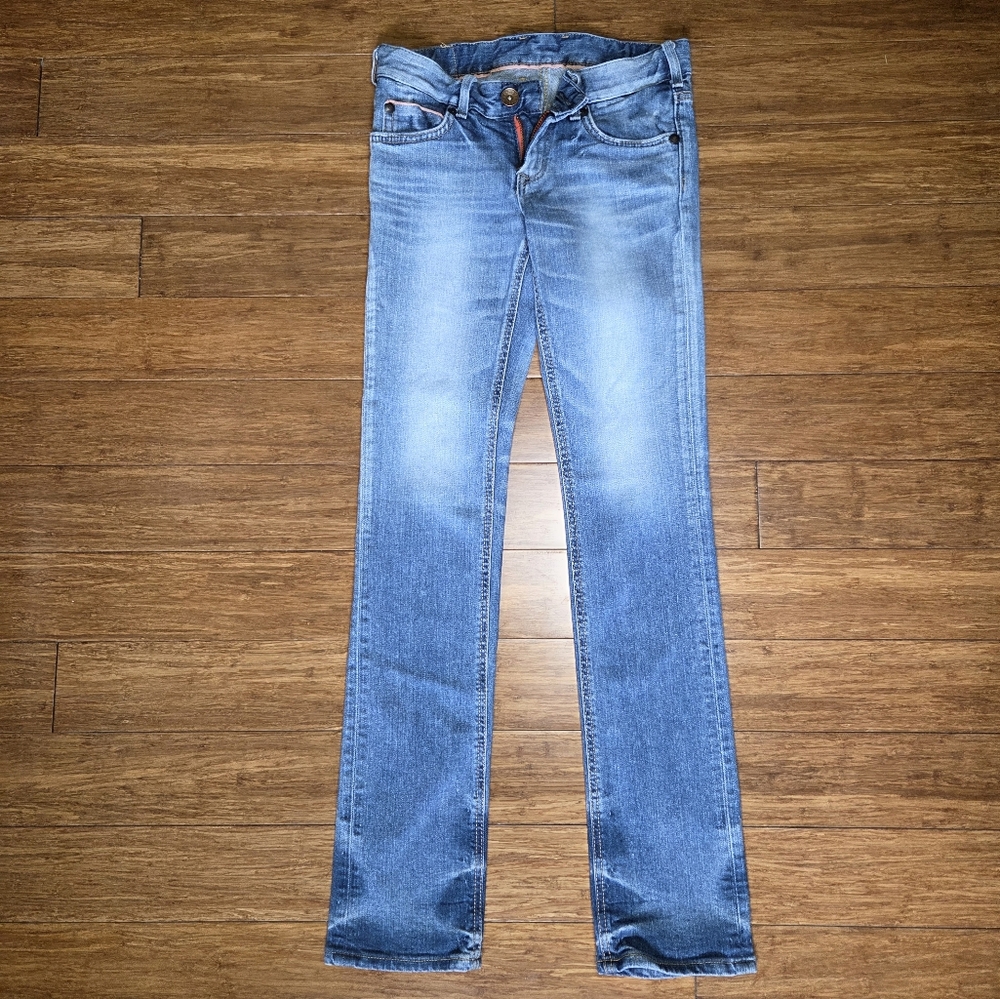 Women's Edwin Jeans 27 x 32 SK555S